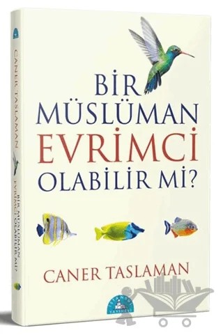 Bir Müslüman Evrimci Olabilir mi? – Caner Taslaman – İstanbul Yayınevi kitap kapağı