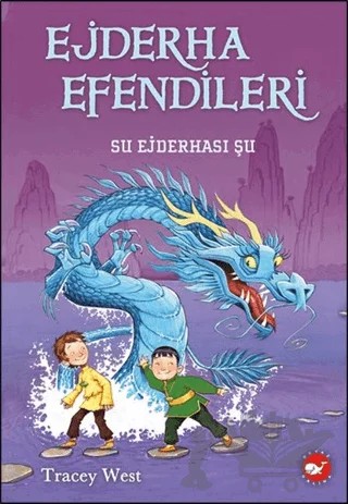 Ejderha Efendileri 3 – Tracey West – Beyaz Balina Yayınları kitap kapağı