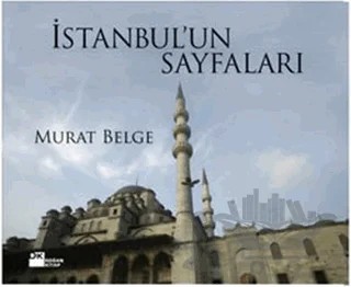 İstanbul’un Sayfaları – Murat Belge – Doğan Kitap kitap kapağı