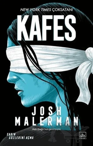 Kafes – Josh Malerman – İthaki Yayınları kitap kapağı