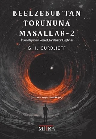Beelzebub'tan Torununa Masallar - 2 – G. I. Gurdjieff – Mitra Yayınları kitap kapağı