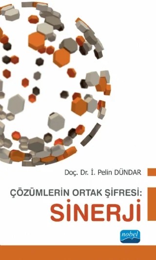 Çözümlerin Ortak Şifresi: SİNERJİ – Pelin DÜNDAR – Nobel Akademik Yayıncılık kitap kapağı