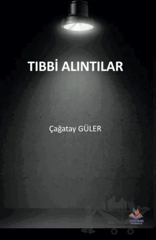Tıbbi Alıntılar – Çağatay Güler – Berksan Yayıncılık kitap kapağı