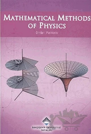 Mathematical Methods of Physics – Dimitar I. Pushkarov – Bahçeşehir Üniversitesi Yayınları kitap kapağı