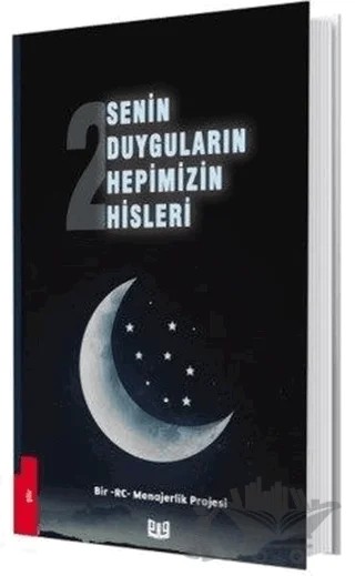 Senin Duyguların Hepimizin Hisleri 2 – Kolektif – Vaveyla Yayıncılık kitap kapağı