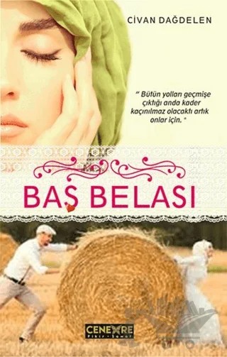 Baş Belası – Civan Dağdelen – Cenevre Fikir Sanat kitap kapağı
