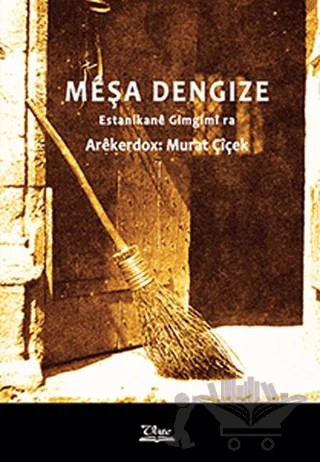 Meşa Dengize – Murat Çiçek – Vate Yayınevi kitap kapağı