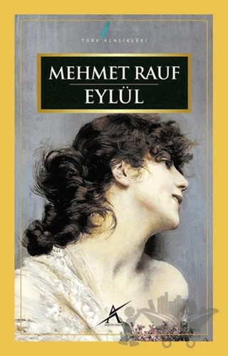 Eylül – Mehmet Rauf – Avrupa Yakası Yayınları kitap kapağı