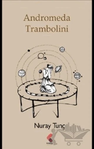 Andromeda Trambolini – Nuray Tunç – Klaros Yayınları kitap kapağı