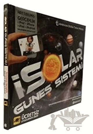 İSolar Güneş Sistemi – Kolektif – Boyut Yayın Grubu kitap kapağı