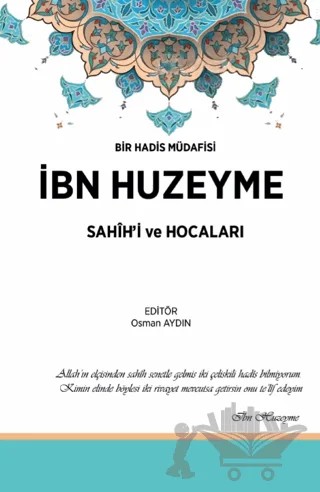 İbn Huzeyme Sahih'i ve Hocaları – Kolektif – Kitabi Yayınevi kitap kapağı