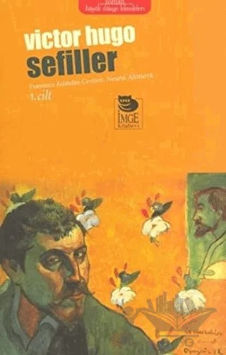 Sefiller – Victor Hugo – İmge Kitabevi Yayınları kitap kapağı