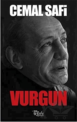 Vurgun – Cemal Safi – Beste Yayınları kitap kapağı