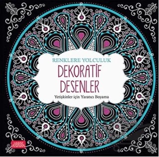Renklere Yolculuk / Dekoratif Desenler – Kolektif – Libros Yayınları kitap kapağı