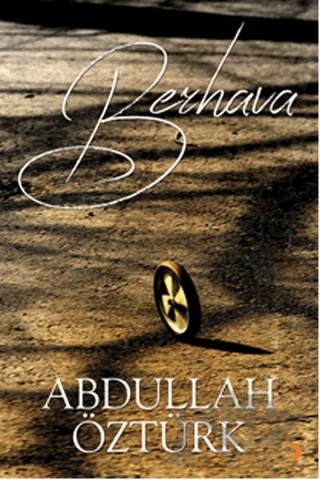 Berhava – Abdullah Öztürk – Cinius Yayınları kitap kapağı