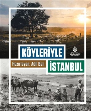Köyleriyle İstanbul – Kolektif – İBB Yayınları kitap kapağı
