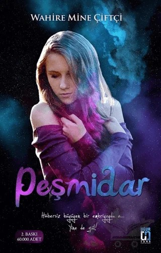 Peşmidar – Wahire Mine Çiftçi – Uğur Tuna Yayınları kitap kapağı