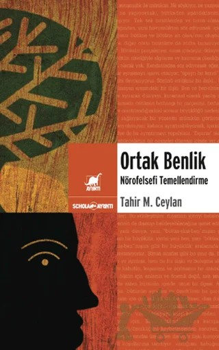 Ortak Benlik – Tahir Musa Ceylan – Ayrıntı Yayınları kitap kapağı