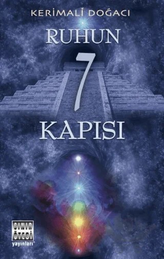 Ruhun 7 Kapısı – Kerimali Doğacı – Sınır Ötesi Yayınları kitap kapağı