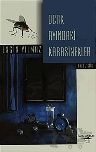 Ocak Ayındaki Karasinekler – Engin Yılmaz – Sokak Kitapları Yayınları kitap kapağı