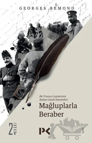 Mağluplarla Beraber – Georges Remond – Profil Kitap kitap kapağı