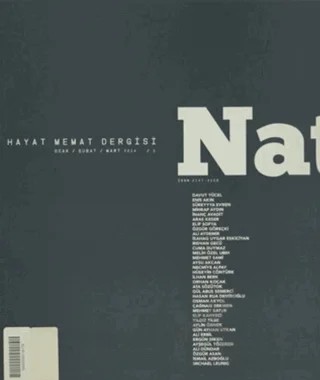 Natama Dergisi Sayı: 5 Ocak - Şubat - Mart 2014 – Natama Dergisi Yayınları kitap kapağı