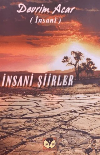 İnsani Şiirler – Devrim Acar – Dörtlük Yayınları kitap kapağı