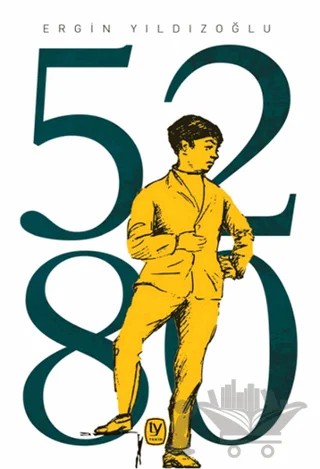 5280 – Ergin Yıldızoğlu – Tekin Yayınevi kitap kapağı