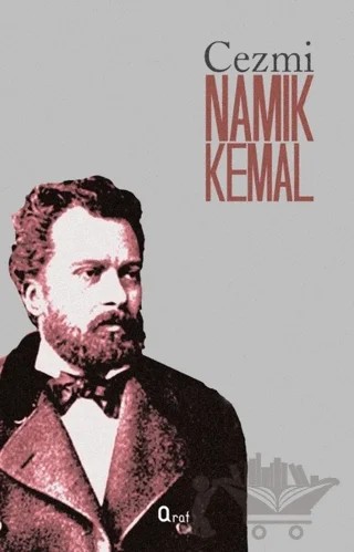 Cezmi – Namık Kemal – Araf Yayınları kitap kapağı