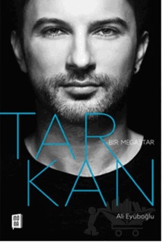 Tarkan – Ali Eyüboğlu – Mona Kitap kitap kapağı