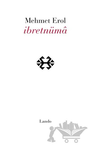 İbretnüma – Mehmet Erol – Lando Yayınları kitap kapağı