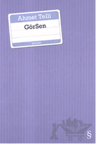 GörSen – Ahmet Telli – Everest Yayınları kitap kapağı