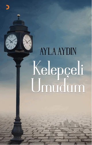 Kelepçeli Umudum – Ayla Aydın – Cinius Yayınları kitap kapağı