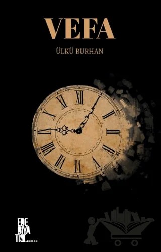 Vefa – Ülkü Burhan – Edebiyatist kitap kapağı