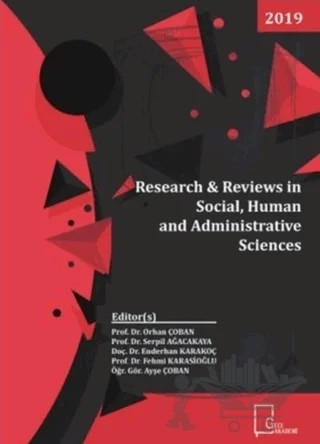 Research Reviews in Social, Human and Administrative Sciences – Kolektif – Gece Akademi kitap kapağı