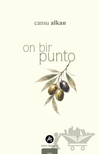On Bir Punto – Cansu Alkan – Mahfel Yayıncılık kitap kapağı