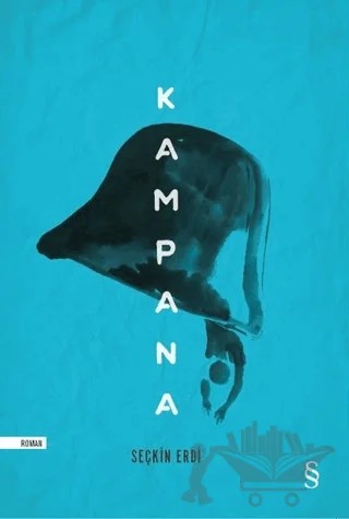Kampana – Seçkin Erdi – Everest Yayınları kitap kapağı