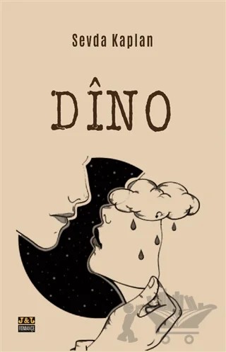 Dino – Sevda Kaplan – J&J Yayınları kitap kapağı