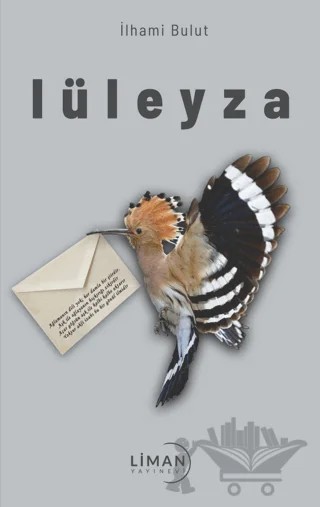 Lüleyza – İlhami Bulut – Liman Yayınevi kitap kapağı