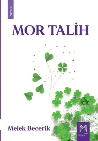 Mor Talih – Melek Becerik – Memento Mori kitap kapağı