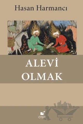 Alevi Olmak – Hasan Harmancı – Öteki Yayınevi kitap kapağı