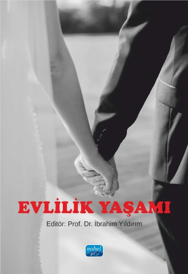 Evlilik Yaşamı – Ayşegül Sayan Karahan, Gökay Keldal, Özlem Haskan Avcı, Pınar Çağ, Seval Kızıldağ Şahin – Nobel Akademik Yayıncılık kitap kapağı