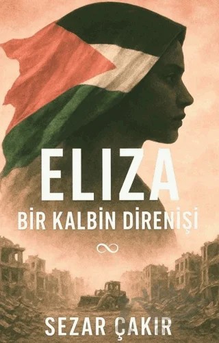 Eliza – Sezar Çakır – Bengisu Yayınları kitap kapağı