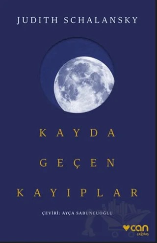 Kayda Geçen Kayıplar – Judith Schalansky – Can Yayınları kitap kapağı