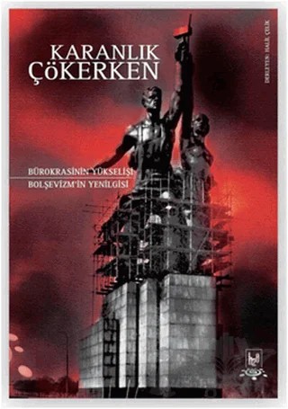 Karanlık Çökerken – Derleme – h2o Kitap kitap kapağı