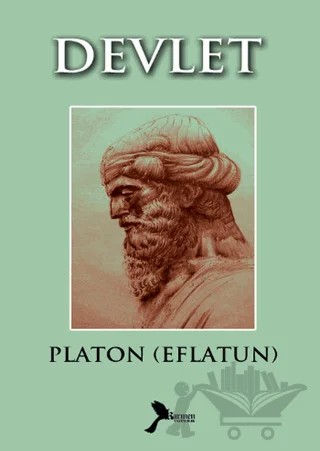 Devlet – Platon (Eflatun) – Karmen Yayınları kitap kapağı
