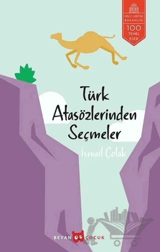 Türk Atasözlerinden Seçmeler – Kolektif – Beyan Yayınları kitap kapağı