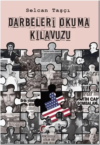 Darbeleri Okuma Kılavuzu – Selcan Taşçı – Galeati Yayıncılık kitap kapağı