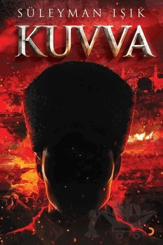 Kuvva – Süleyman Işık – Cinius Yayınları kitap kapağı