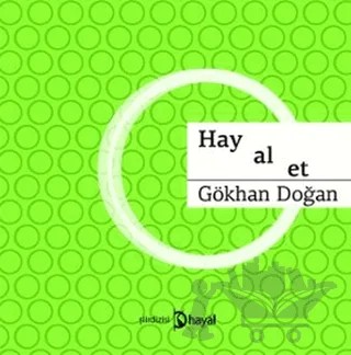 Hayalet – Gökhan Doğan – Hayal Yayınları kitap kapağı